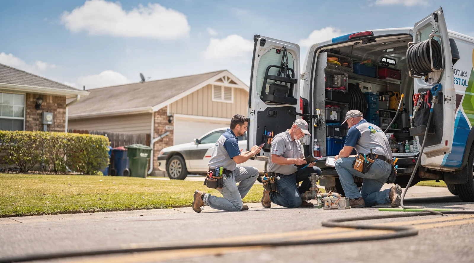 Emergency Plumber in Gattman, MS near me